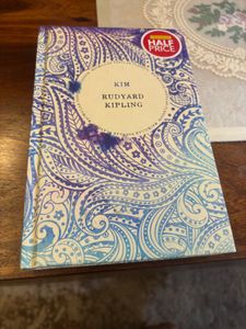 Kim by Rudyard Kipling