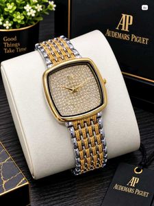 Audemars Piguet Diamond Dial Watch