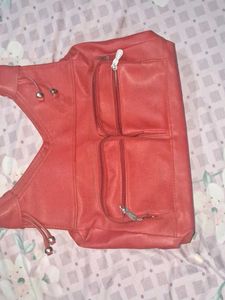 Red Cherry Handbag