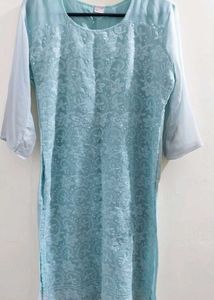 Beautiful Sky Blue Kurta