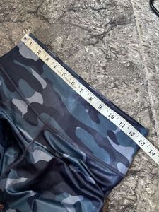 Nike Camo Gym Leggings 🖤🩵
