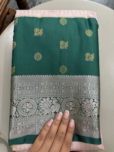 New Silk Saree