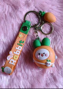 🪄🍔🐰~3 Keychains
