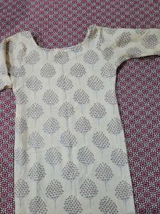 Printed Cotton Kurti