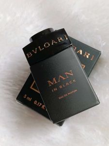 Bvlgari Man in Black Eau de Parfum ♥️💕