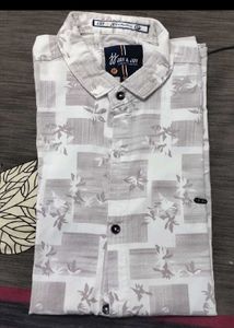 Combo Of 7 Men's Shirts - Stylish Assortment