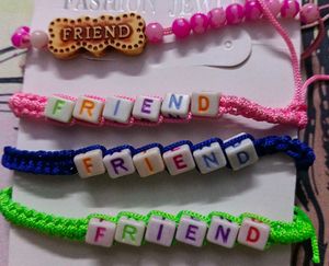 Friendship Bracelets Set