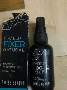 Swiss Beauty Makeup Fixer Natural