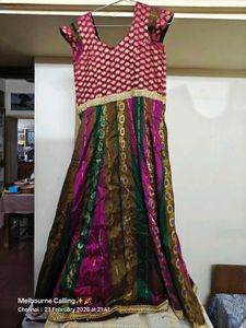 Beautiful Indian Lehenga Choli