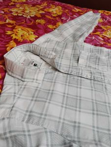 Men's Checked Casual Shirt