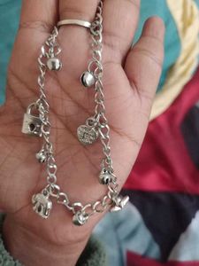 Braclet Cum Anklet