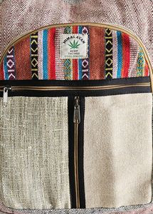 Hemp Laptop Bag/Backpack