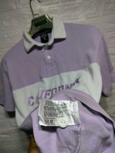 Men's California Polo T-Shirt