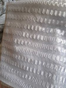 Elegant White Dupatta