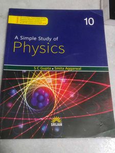 Class 10th CBSE Science Books Set Of 4