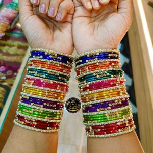 beautiful bangles 9 colours