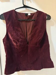 H&M top