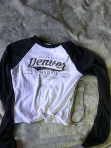 y2k vintage top