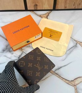 Louis Vuitton Monogram Wallet