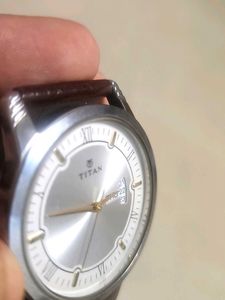 Titan Watch Karishma 1774SL01 Classic Silver