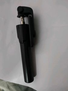 Black Extendable Selfie Stick