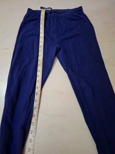 Comfortable Blue Leggings