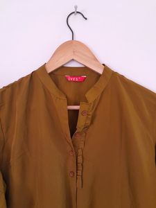Casual Boxy Top (Women)