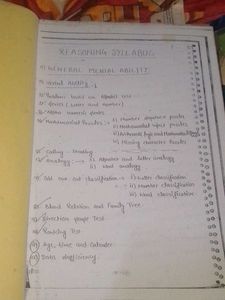 Reasoning Class Notes Part-2