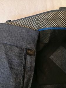 Classic Grey Trousers