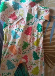 Kids Christmas Tree Pajamas