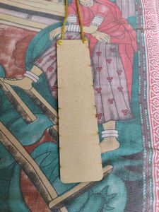 Teal Blue Lord Krishna Printed Wall Hangings