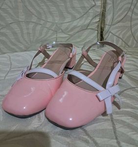 Pixie Pink Shoes