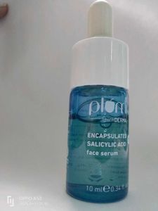 Plum Salicylic Acid Face Serum