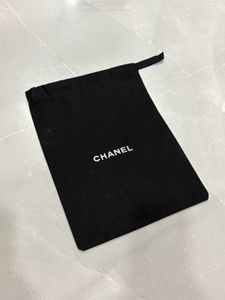 Chanel Drawstring Bag