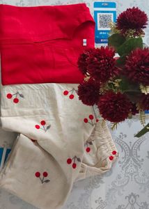 Farshi Salwar Co-ord Set