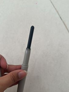 Simplynam Matte Kajal in the shade ink black