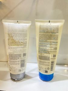 bioderma cleanser+moisturiser