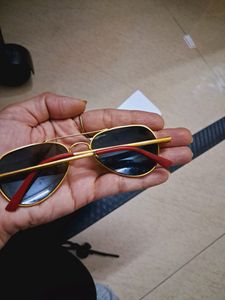 KIDS METAL FRAME GOGGLES