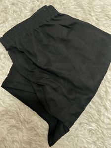 Entricated black embroidery kurta set new