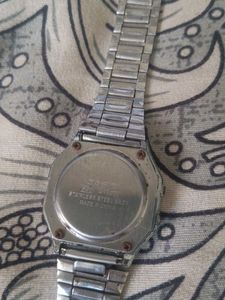 Vintage Casio Watch