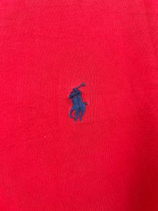 Men's Red Ralph Lauren T-Shirt