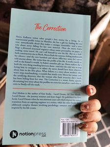 The Correction by Atul Mohite