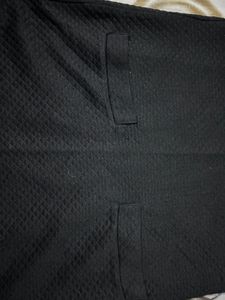 Black Kurti