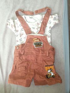 Jumpsuit, Playsuit For Boys