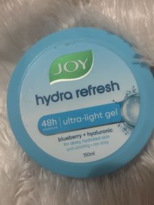 JOY Hydra Refresh Ultra-Light Gel