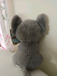 Cute Stuffed Elephant Toy