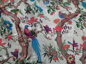Floral Print Blouse