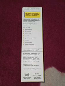 Sun Scoop Hydrating Fluid Sunscreen SPF 60