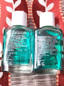 MyGlamm LIT Nail Polish Remover - Set of 2