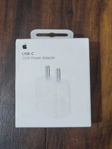 Apple USB-C 20W Power Adapter